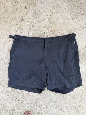 Orlebar Brown Jack Swim Trunks Navy Size 34